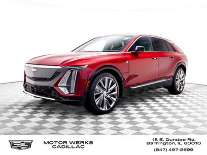 Used 2025 Cadillac Lyriq Luxury w/ LPO, Floor Liner Package