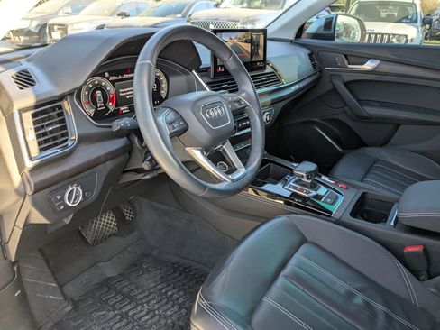 Used 2021 Audi Q5 Premium Plus w/ Premium Plus Package image 10