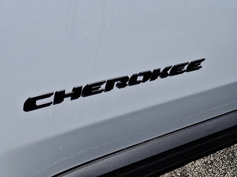 New 2026 Jeep Cherokee Overland AWD/4WD image 5