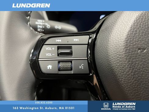 New 2027 Honda HR-V EX-L image 12