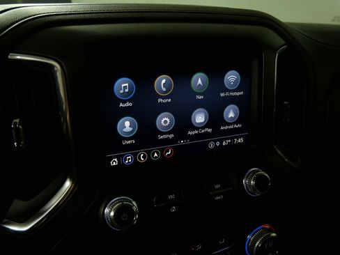 Used 2022 GMC Sierra 1500 AT4 w/ AT4 Preferred Package AWD/4WD image 25