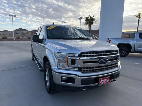 Used 2019 Ford F150 XLT w/ Equipment Group 301A Mid AWD/4WD image 3