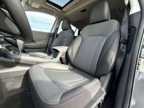 New 2026 Subaru Crosstrek 2.0i Premium AWD/4WD image 11