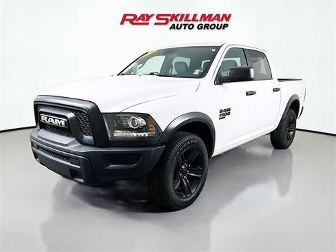 Used 2024 RAM 1500 Classic Warlock image 3