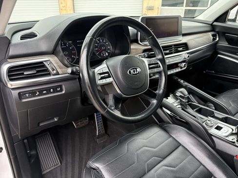 Used 2021 Kia Telluride SX w/ SX Prestige Package AWD/4WD image 14
