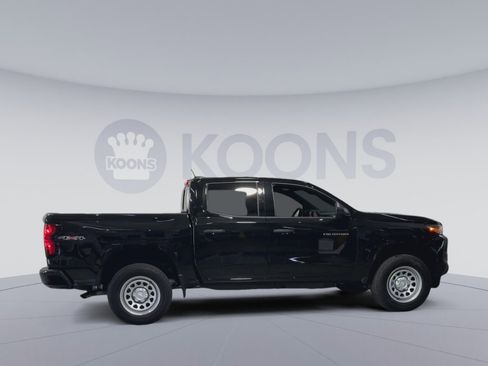 New 2026 Chevrolet Colorado W/T w/ Advanced Trailering Package image 2