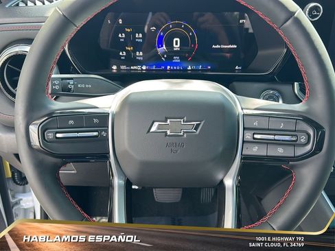 New 2026 Chevrolet Colorado Z71 w/ Technology Package image 16