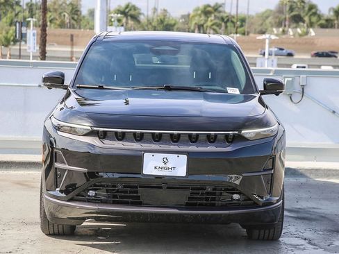 New 2025 Jeep Wagoneer S Limited AWD/4WD image 3