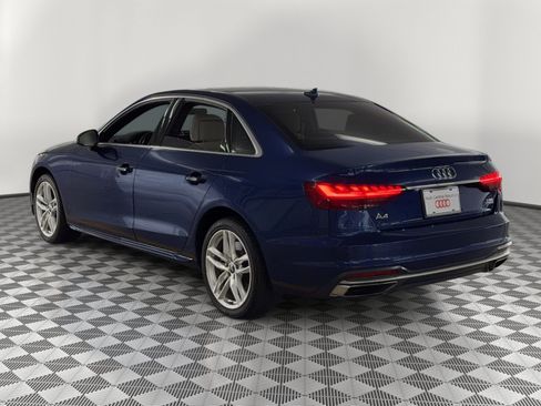 Used 2020 Audi A4 2.0T Premium w/ Convenience Package AWD/4WD image 3