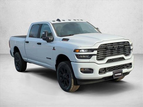 New 2026 RAM 3500 Big Horn image 6