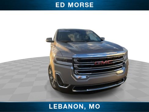 Certified 2022 GMC Acadia SLT image 2