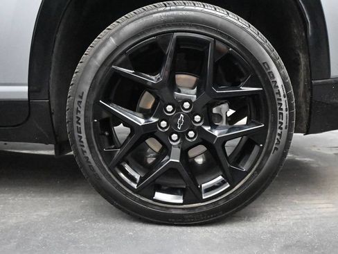 Used 2024 Chevrolet Traverse RS w/ LPO, Floor Liner Package AWD/4WD image 12