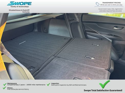 Used 2025 Nissan Murano SL w/ Cargo Package AWD/4WD image 14
