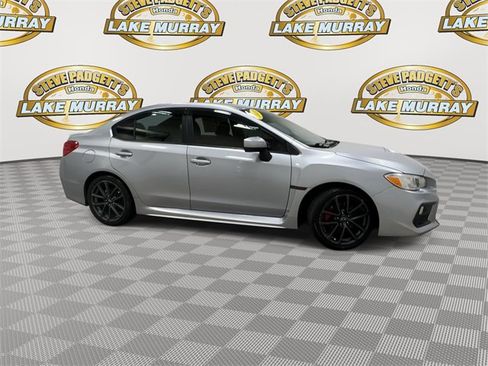 Used 2018 Subaru WRX Premium image 4