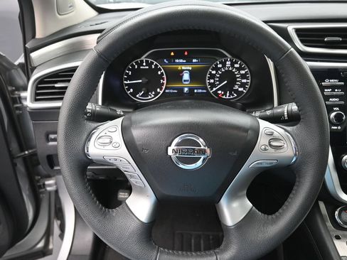 Used 2016 Nissan Murano SL w/ SL Technology Package AWD/4WD image 6