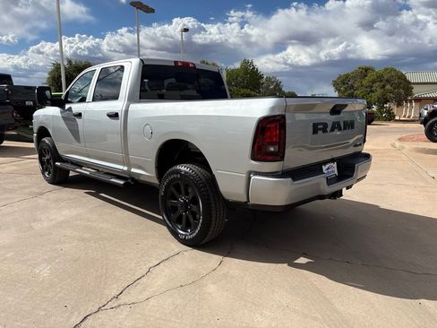 New 2026 RAM 2500 Tradesman AWD/4WD image 7