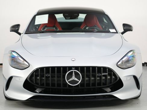 Used 2024 Mercedes-Benz AMG GT 63 image 52
