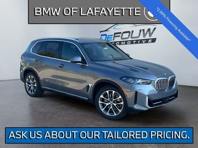 New 2026 BMW X5 xDrive40i