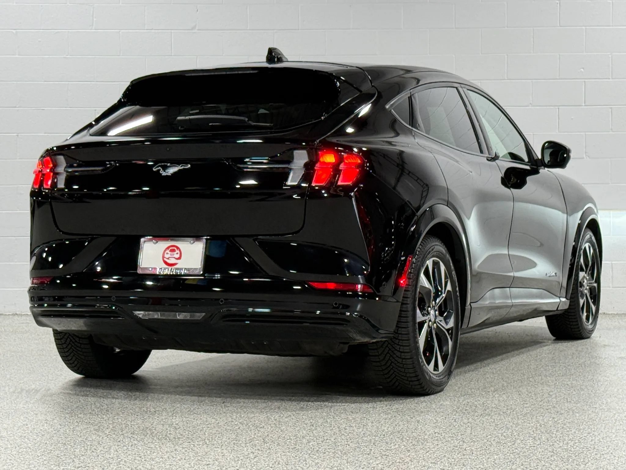 Used 2021 Ford Mustang Mach-E Premium AWD/4WD image 6
