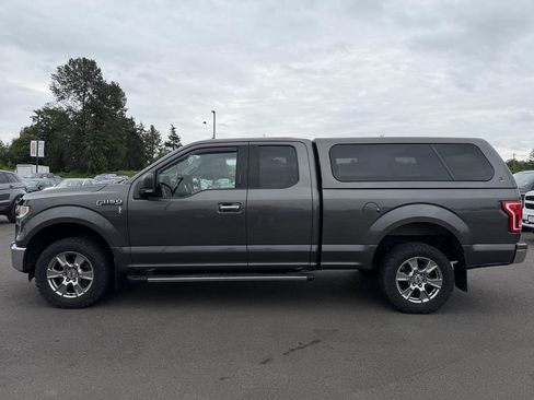 Used 2016 Ford F150 XLT w/ Equipment Group 302A Luxury AWD/4WD image 5