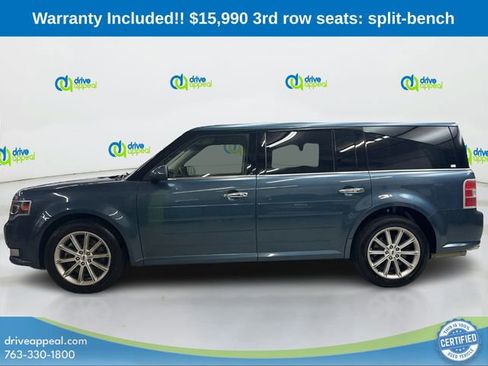 Used 2019 Ford Flex Limited image 9