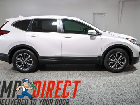 Used 2021 Honda CR-V EX image 6