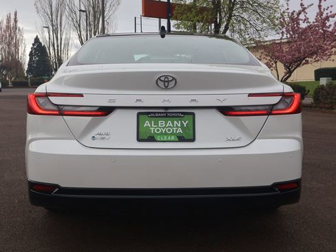 New 2026 Toyota Camry XLE w/ Premium Plus Package image 5