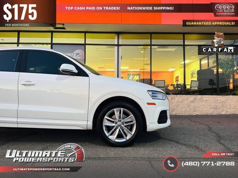 Used 2017 Audi Q3 2.0T Premium w/ Convenience Package FWD image 21