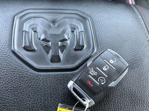 Used 2025 RAM 1500 Rebel w/ Rebel Level 1 Equipment Group AWD/4WD image 29