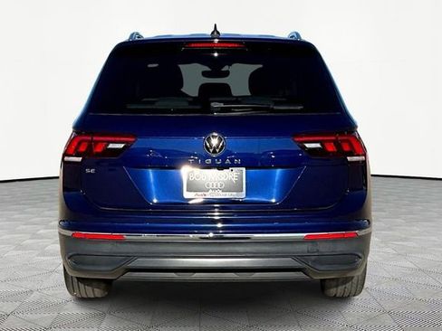 Used 2022 Volkswagen Tiguan SE image 4
