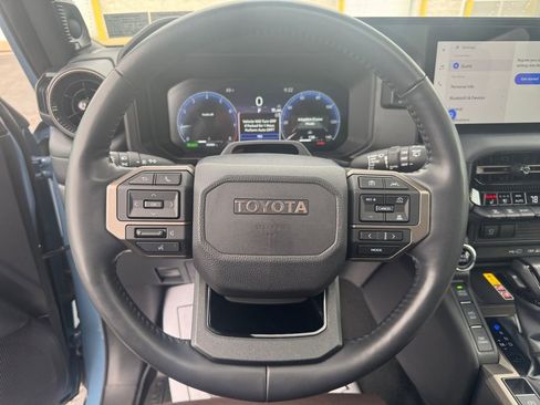 Used 2024 Toyota Land Cruiser w/ Premium Package image 15