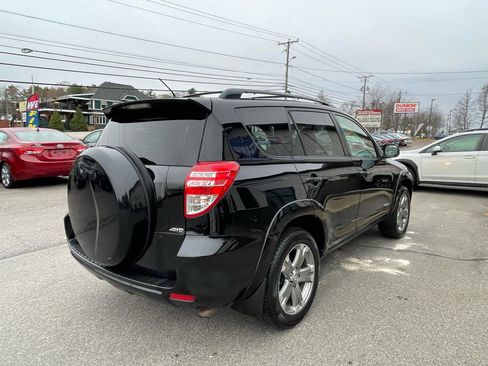Used 2009 Toyota RAV4 Sport image 4