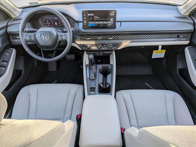 New 2026 Honda Accord SE image 16