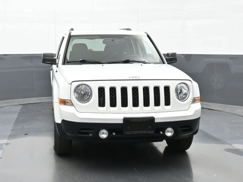 Used 2016 Jeep Patriot Sport AWD/4WD image 7