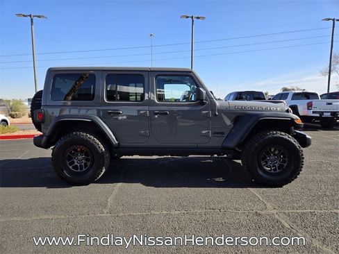 Used 2022 Jeep Wrangler Unlimited Sport image 7