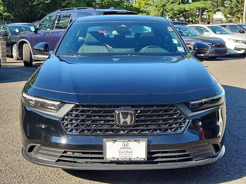 Certified 2023 Honda Accord Sport image 2