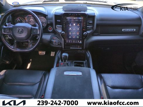 Used 2022 RAM 1500 TRX w/ TRX Level 1 Equipment Group image 14