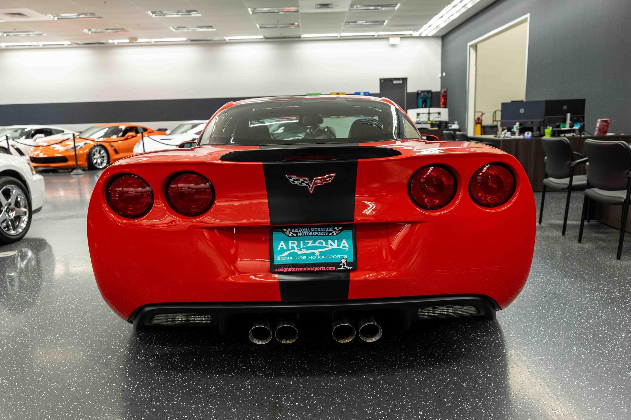 Used 2013 Chevrolet Corvette Z06 RWD image 9