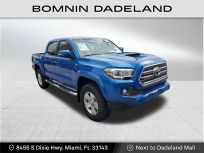 Used 2017 Toyota Tacoma SR