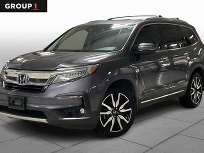 Used 2019 Honda Pilot Touring