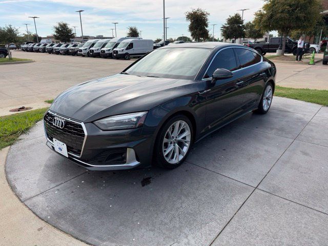 Used 2021 Audi A5 2.0T Premium w/ Convenience Package AWD/4WD image 3