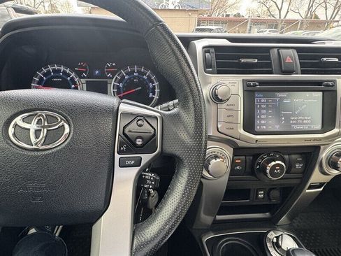 Used 2019 Toyota 4Runner SR5 Premium AWD/4WD image 14