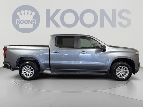 Used 2020 Chevrolet Silverado 1500 RST w/ All-Star Edition AWD/4WD image 8