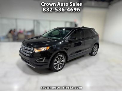 Used 2015 Ford Edge Titanium w/ Equipment Group 301A