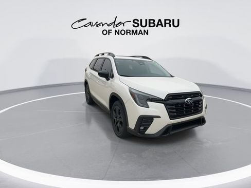 New 2026 Subaru Ascent Bronze Edition image 5