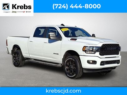 Certified 2024 RAM 2500 Big Horn w/ Night Edition