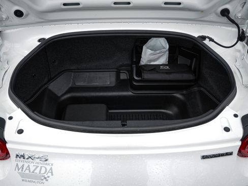 Certified 2024 MAZDA MX-5 Miata RF Grand Touring w/ Weather Package image 31