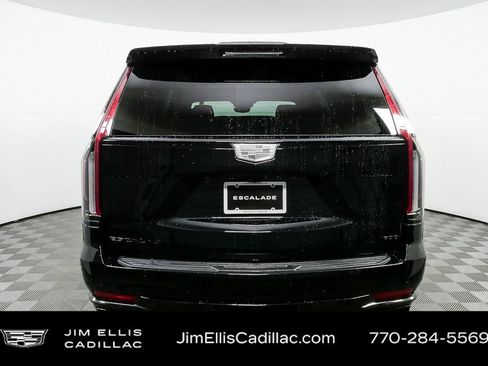Used 2023 Cadillac Escalade Sport w/ LPO, ONYX Package image 32