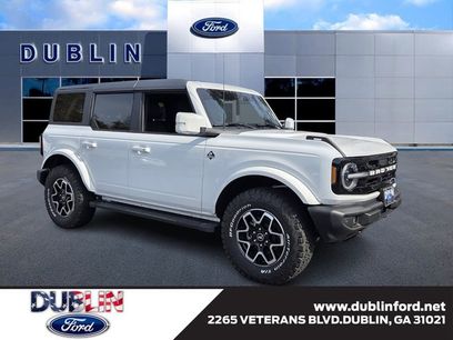 Used 2024 Ford Bronco Outer Banks