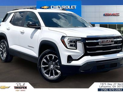 New 2027 GMC Terrain Elevation w/ Elevation Premium Package